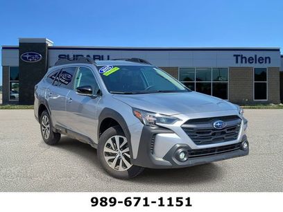 Used 2025 Subaru Outback Premium