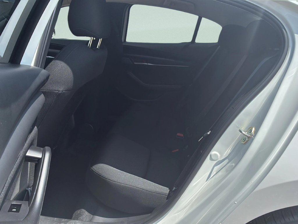 New 2026 MAZDA MAZDA3 s FWD image 23