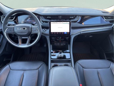 Used 2024 Jeep Grand Cherokee Limited w/ Black Appearance Package image 13