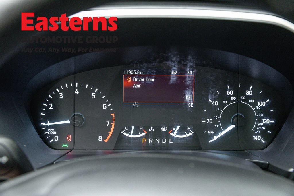 Used 2022 Ford Escape SE FWD image 19