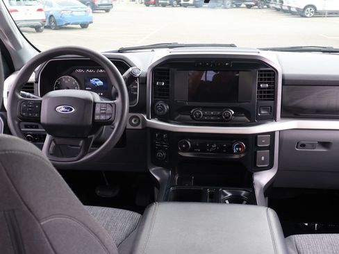 Used 2023 Ford F150 XLT w/ XTR Package AWD/4WD image 30
