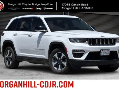 Used 2024 Jeep Grand Cherokee Limited 4xe