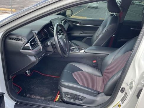 Used 2023 Toyota Camry TRD image 3