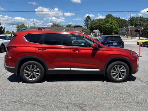 Used 2020 Hyundai Santa Fe SEL w/ Convenience Package AWD/4WD image 6