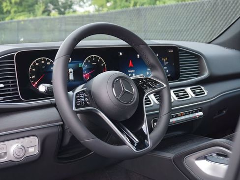 Certified 2026 Mercedes-Benz GLE 350 4MATIC image 25