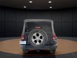 Certified 2017 Jeep Wrangler Unlimited Sahara w/ Connectivity Group image 4
