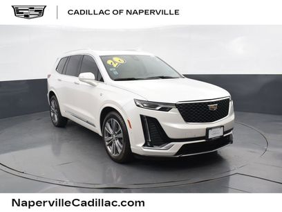 Used 2020 Cadillac XT6 Premium Luxury