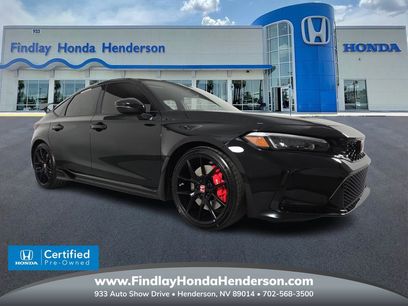 Certified 2025 Honda Civic Type R