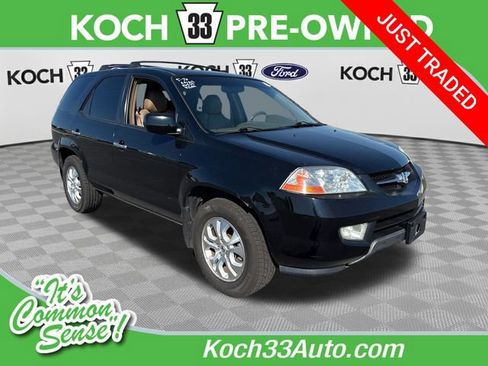 Used 2003 Acura MDX Touring AWD/4WD image 1