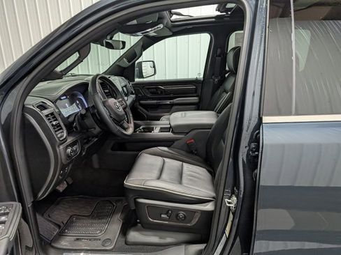 Used 2026 RAM 1500 Limited AWD/4WD image 17