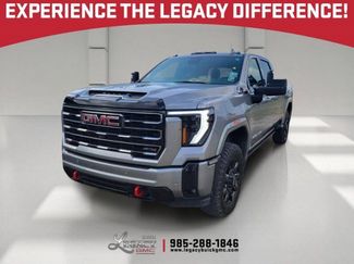 Used 2025 GMC Sierra 2500 AT4 w/ AT4 Premium Plus Package AWD/4WD video 1