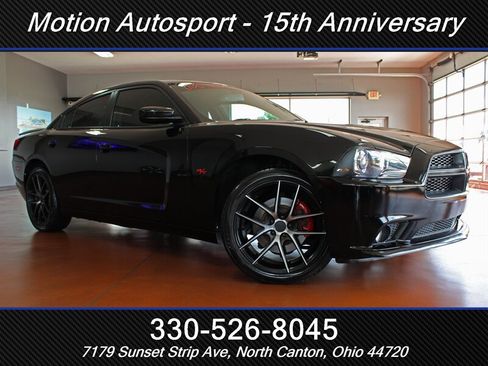 Used 2014 Dodge Charger R/T AWD/4WD image 2