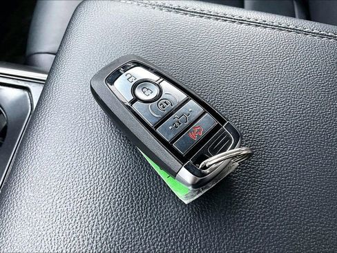 Certified 2024 Ford F150 XLT w/ Equipment Group 303A High image 12