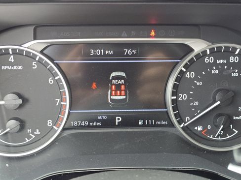 Certified 2024 Nissan Pathfinder Rock Creek AWD/4WD image 29