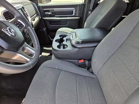 Used 2021 RAM 1500 Warlock w/ Electronics Group AWD/4WD image 25