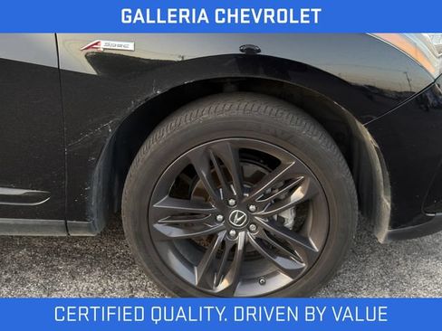 Used 2019 Acura RDX A-Spec FWD image 4