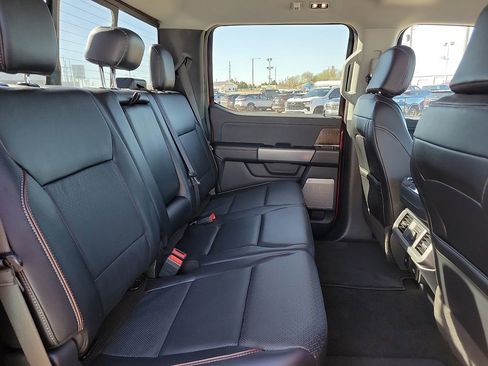 Used 2022 Ford F150 Lariat w/ Equipment Group 502A High image 2