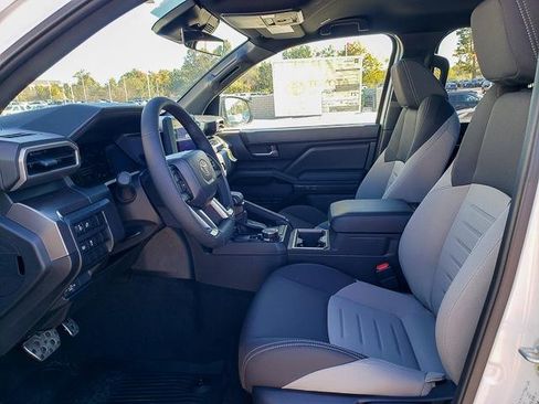 New 2025 Toyota Tacoma TRD Sport image 11