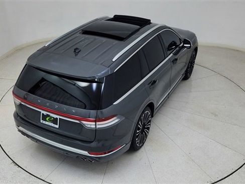 Used 2020 Lincoln Aviator Black Label w/ Dynamic Handling Package image 86