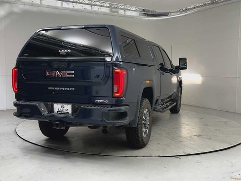 Used 2022 GMC Sierra 2500 AT4 w/ Gooseneck/5TH Wheel Package AWD/4WD image 2