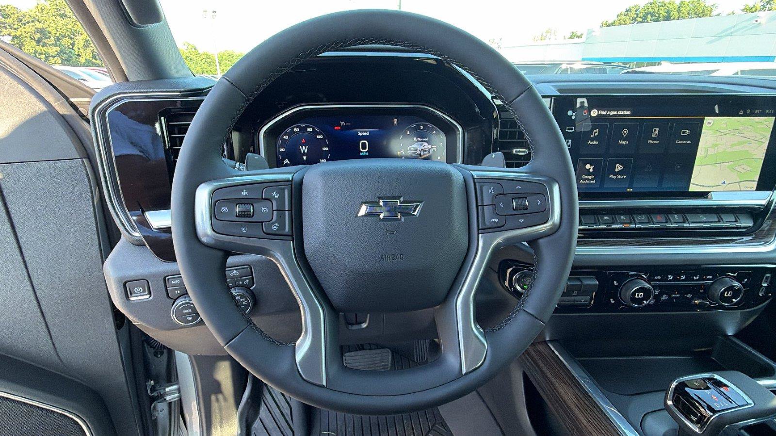 New 2026 Chevrolet Silverado 1500 RST AWD/4WD image 19