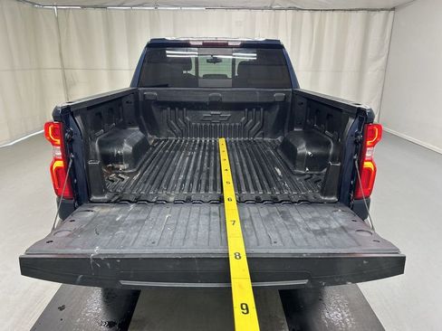 Used 2019 Chevrolet Silverado 1500 LT Trail Boss image 21