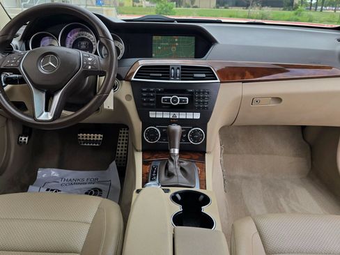 Used 2012 Mercedes-Benz C 250 Coupe image 24