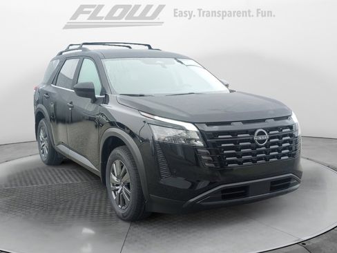 New 2026 Nissan Pathfinder SV image 1