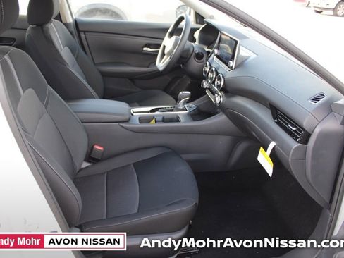 New 2025 Nissan Sentra SV image 12