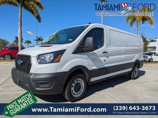 New 2025 Ford Transit 250 Low Roof video 1