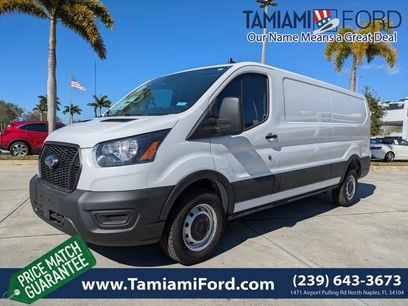 New 2025 Ford Transit 250 Low Roof