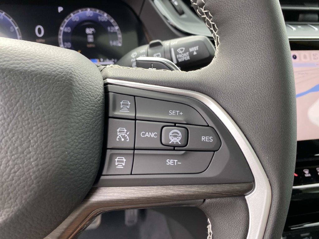 New 2027 Jeep Grand Cherokee Limited AWD/4WD image 17
