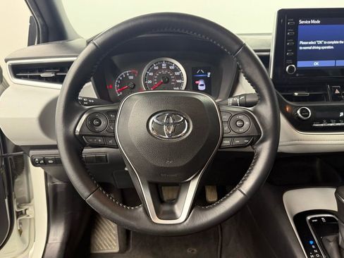 Used 2021 Toyota Corolla SE w/ Carpet Mat Package (TMS) image 18