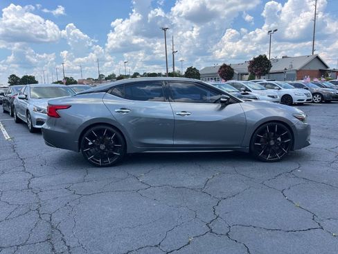 Used 2016 Nissan Maxima 3.5 SL FWD image 5
