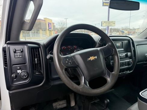 Used 2016 Chevrolet Silverado 3500 W/T w/ WT Convenience Package image 12