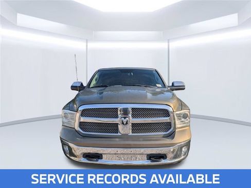 Used 2015 RAM 1500 Laramie Longhorn w/ Convenience Group AWD/4WD image 4