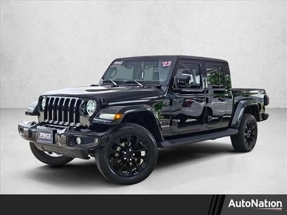 Used 2023 Jeep Gladiator Overland