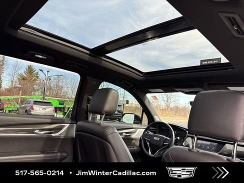 Used 2020 Cadillac XT6 Sport image 22