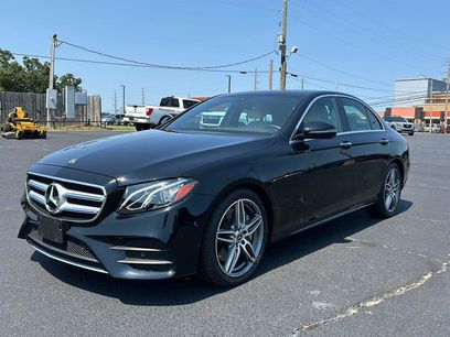 Used 2020 Mercedes-Benz E 350 Sedan