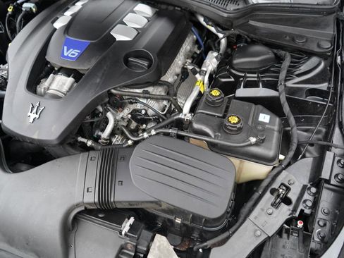 Used 2016 Maserati Ghibli S Q4 image 80