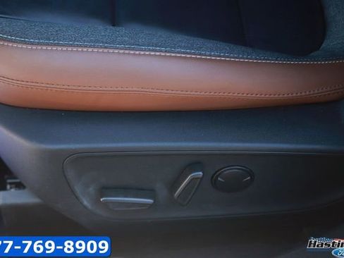 Certified 2022 Ford Bronco Sport Outer Banks w/ Tech Package AWD/4WD image 16