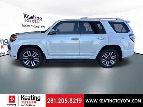 Used 2024 Toyota 4Runner Limited image 4