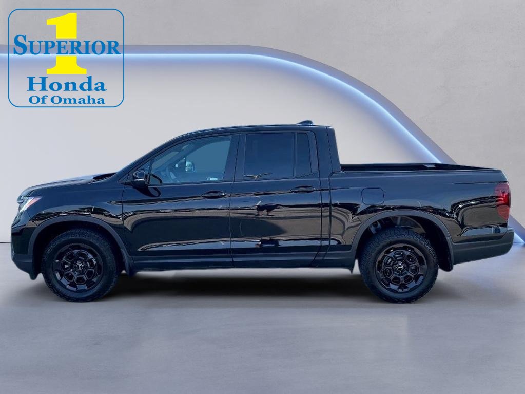 Certified 2026 Honda Ridgeline TrailSport image 1