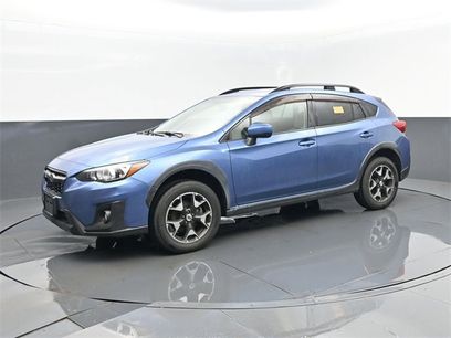 Used 2018 Subaru Crosstrek 2.0i Premium
