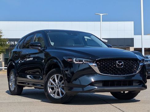 Used 2025 MAZDA CX-5 AWD 2.5 S w/ Preferred Package image 30