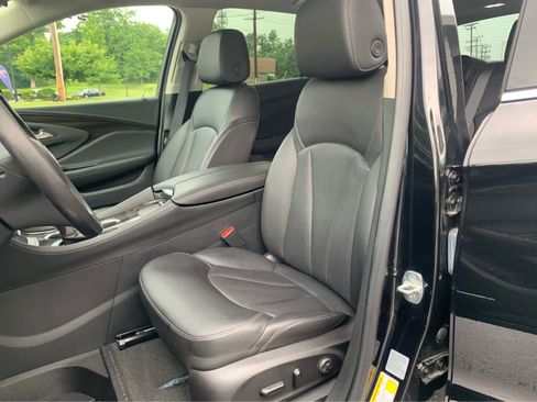 Used 2020 Buick Envision Premium AWD/4WD image 12