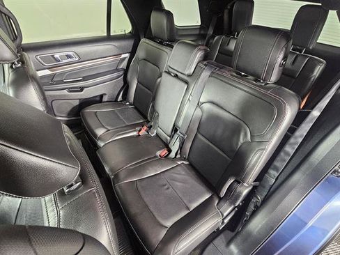 Used 2018 Ford Explorer Limited w/ Equipment Group 301A image 25
