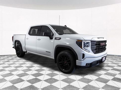 Certified 2024 GMC Sierra 1500 Elevation AWD/4WD image 22