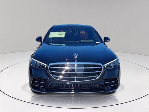 New 2026 Mercedes-Benz S 580 4MATIC Sedan image 2