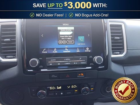 Used 2024 Nissan Frontier SV w/ SV Convenience Package RWD image 25